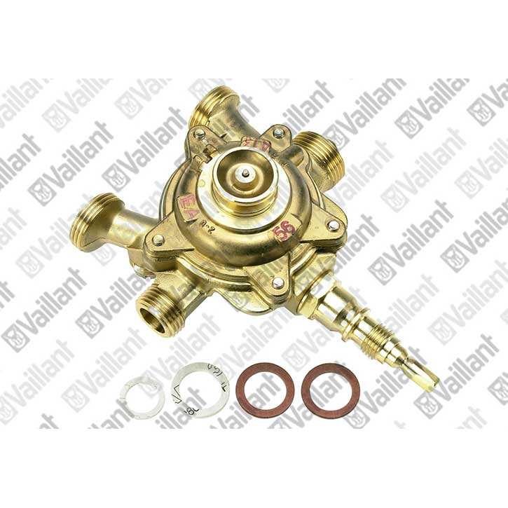 Vaillant Wasserschalter 011272, verschiedene Farben