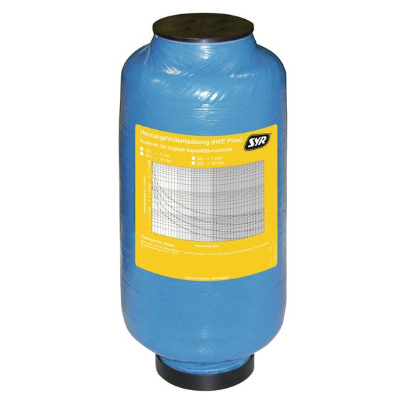 Vaillant Kartusche zur Entsalzung (2,5 L), für Füllstation zur Wasserbehandlung 0010046122