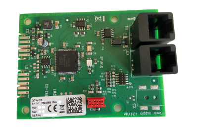 Brötje IWR S-Bus Modul IWR SBM, für Verbindung von IWR Reglern, 7745464, S-Bus, Modul, IWR Regler, Brötje