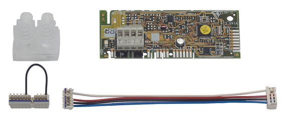 Vaillant VR 34 modulierender Buskoppler 0020017897, 0...10 Volt-Eingangssignal, eBUS-Schnittstelle, Vaillant-Heizgeräte