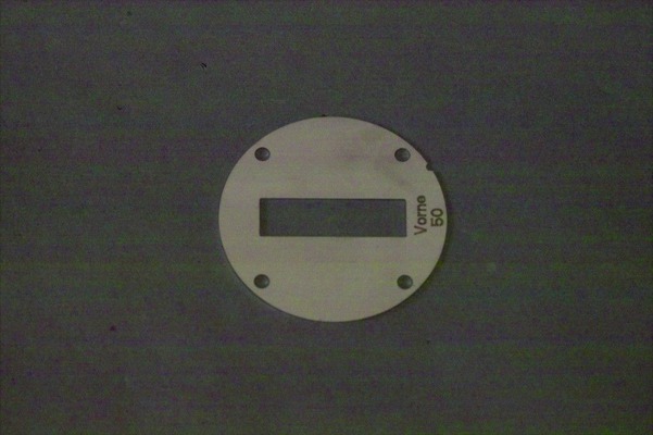 Brötje Brötje Luftblende WGB 2.50 D 12-50 KW 669788