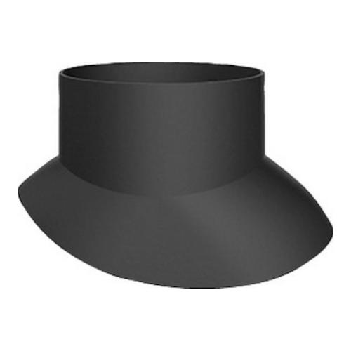 Buderus Klöber-Adapter, verstellbar 20° - 50°, schwarz 7738112516