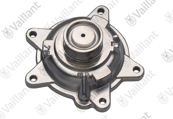 Vaillant Wasserschalter Oberteil MAG.../11-12,MAG 19/2,24/2 (STE) 013062