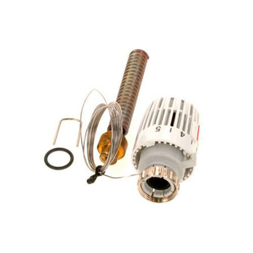 Buderus Thermostatkopf 87182245450