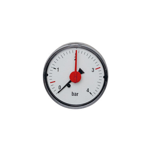 Brötje Manometer 1/4" RD 50 538954 für Heizung