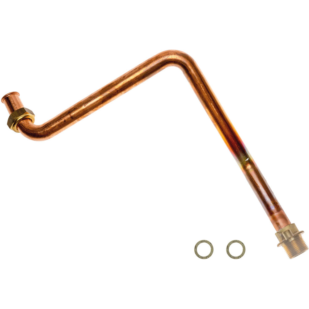 Brötje Gas-Anschlussrohr WGB 2.28 / 2.38 988681