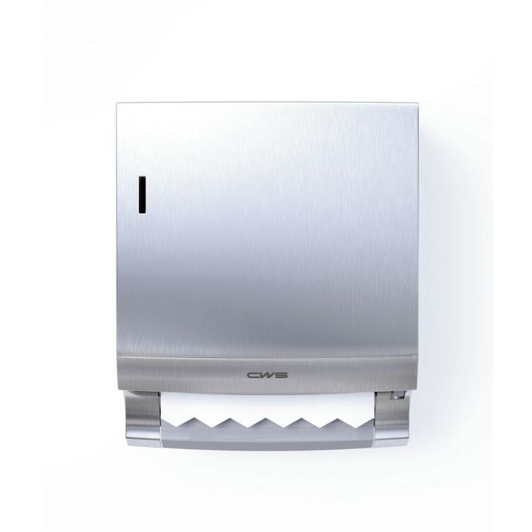 CWS Paradise Stainless Steel Paperroll Rollenpapierspender