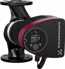 Buderus Grundfos Magna3 40-60 F Hocheffizienz-Umwälzpumpe, DN40, 220 mm Baulänge, PN16 7738314191