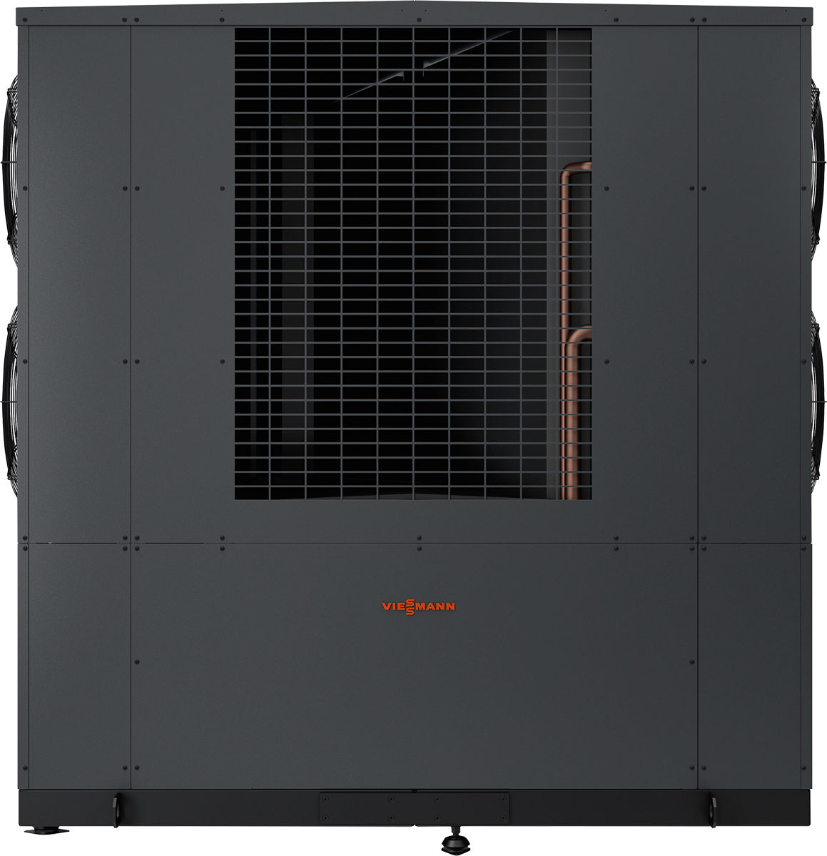 Viessmann Vitocal 200-A-Pro Luft/Wasser-Wärmepumpe 128,7kW AWO-AC 204.A128 Z025740