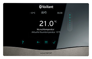 Vaillant Paket 4.0313 aroTHERM Split plus VWL 35/8.2 AS S2 mit VIH RW 300/3 BR 8000041066