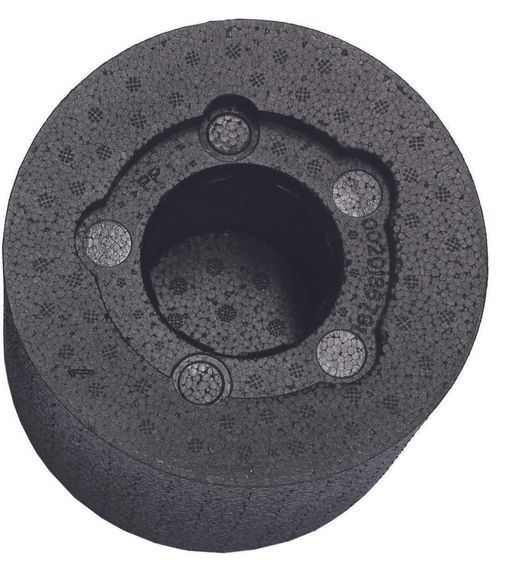 Vaillant Isolierkappen Speicheranschlüsse (1 Stck) 2 1/2′′ 0010015143