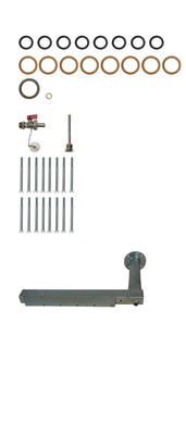 Brötje BRÖTJE Rücklaufverteiler SGB 200 958967, verschiedene Farben, Gewicht 14,725 kg