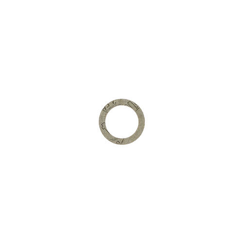 Brötje Dichtung 3/4" 24x17x1,5 für Gas Ausführung grau 641456