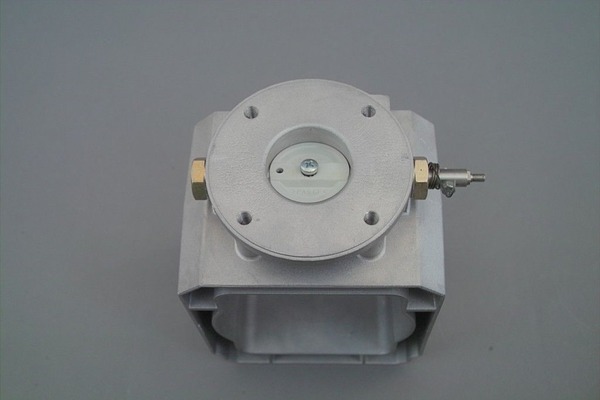 Brötje Gasanschluss für Industrie - 2415 kg Gewicht - Brötje