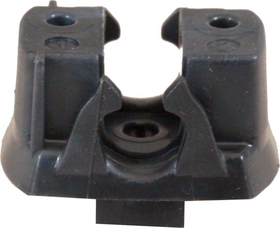 WOLF ET Gasblende CES 14 KW schwarz für CGB, PG5