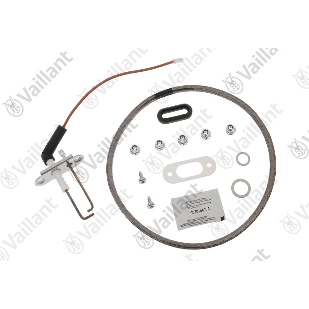 Vaillant Dichtungssatz, Elektrode-Wart.set II Vaillant -Nr. 0020268613