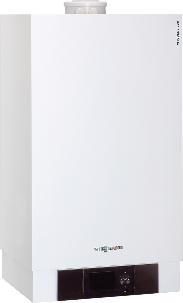 Viessmann Vitodens 200-W, Gas-Brennwerttherme, 120 kW, B2HAI45, VT200, HO1B B2HAI45