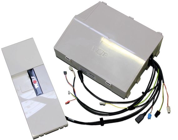WOLF ET Gesamtmontage Regelung für BWL-1S, PG79