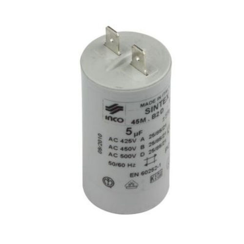 JUNKERS Ersatzteil TTNR: 87185728350 Kondensator 5 MF 450 V MK everp