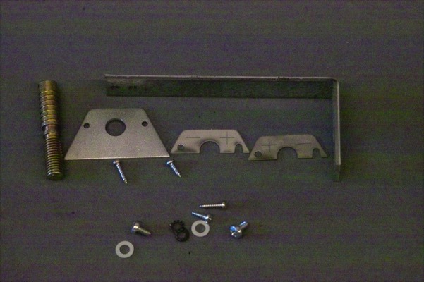 Brötje Halter OZB 1, verschiedene Farben, 0,114 kg, Hersteller Brötje, Artikelnummer YBT800297
