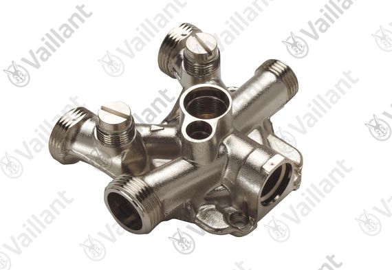 Vaillant Wasserschalterunterteil 275-440/9-10 (L) 013512