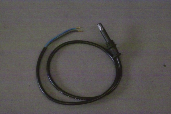 Brötje Fotowiderstand OZB 4 800655, verschiedene Farben, Gewicht 0,010 kg, Bestell-Nummer 800655