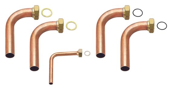 Vaillant Installations-Set 90° für flexoCOMPACT 0020212718