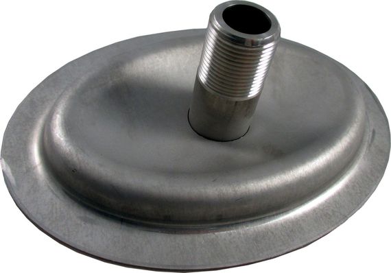 WOLF Handlochdeckel für CGW 20-120, 8610177