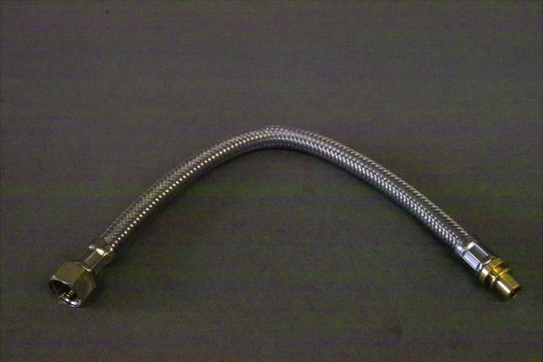 Brötje Brötje Schlauch 3/8 Zoll DN8 Länge 300 mm 7310897