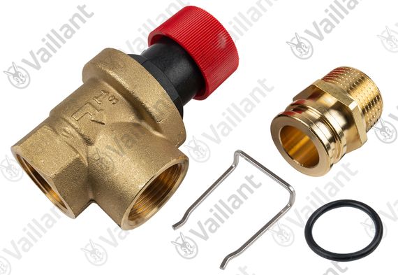 Vaillant Sicherheitsventil 0010033570