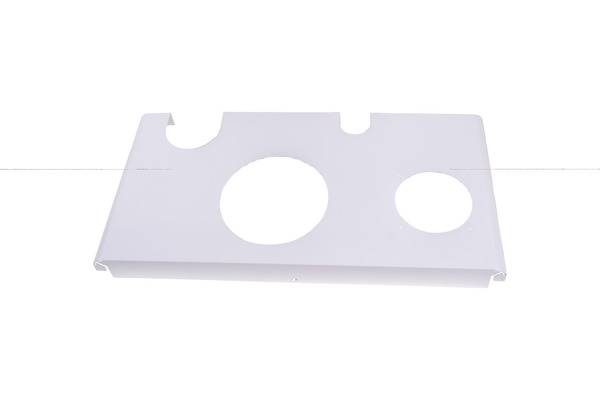 Brötje Verkleidungsdeckel hinten SGB 215-300 für Bücherregale