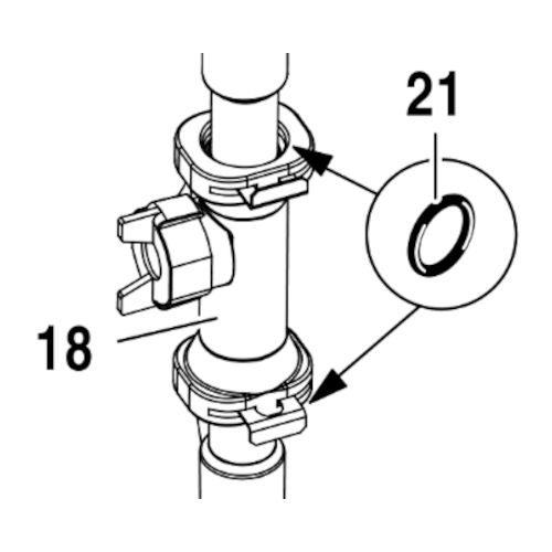 Buderus Sensor für Logatherm GWPL, GWPS und GWPW 87182258480