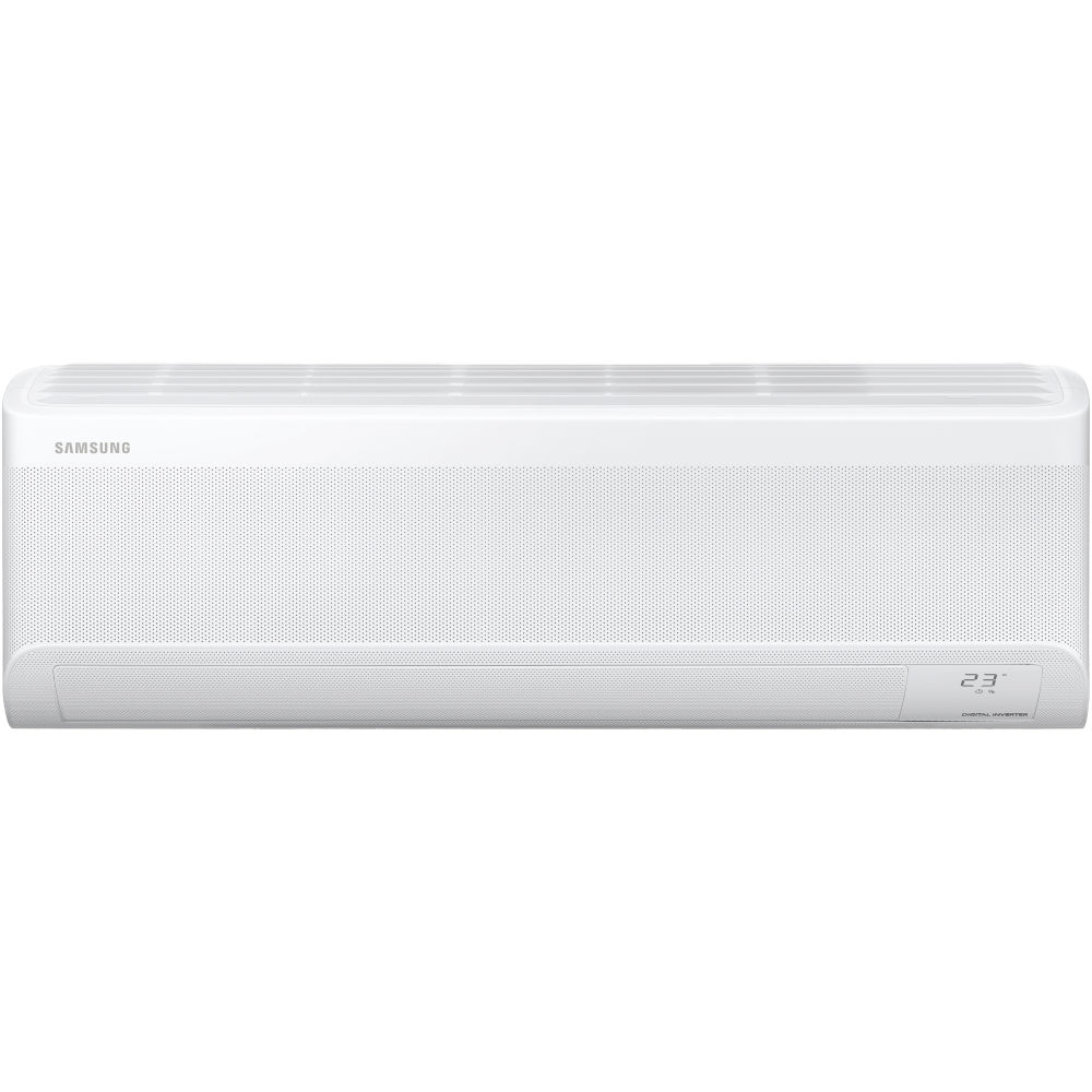 Samsung AR70F12C1AWNEU.2 Wandgerät, 3.5 kW Kühlen, 4.0 kW Heizen, ECO Digital Inverter, Wind Free, SmartThings AI/Wi-Fi, Tri-Care-Filter, 3D