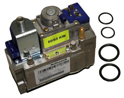 Buderus Gasarmatur mit O-Ring GB112-60W 7100839