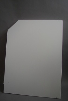 Brötje Seitenwand-Verkleidung rechts SGB 320-500, verschiedene Farben, 6,270 kg, Brötje