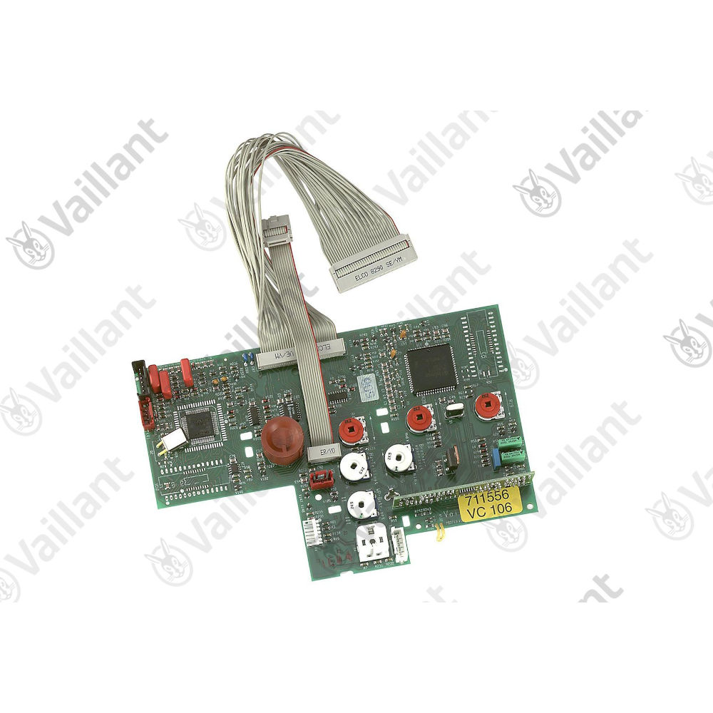 Vaillant Leiterplatte 130392