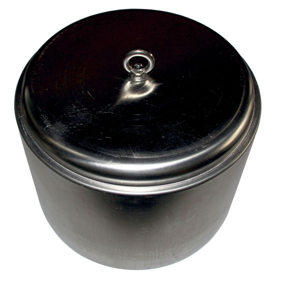 Wolf Verdränger unten D280 komplett für CGB-75/100 8612011