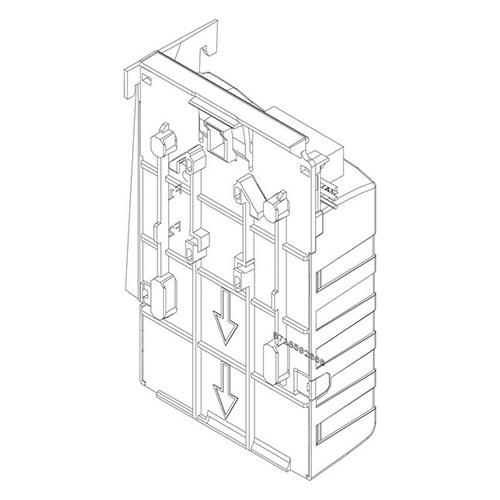 Buderus Modul NM582 S02 Netz 8718598951