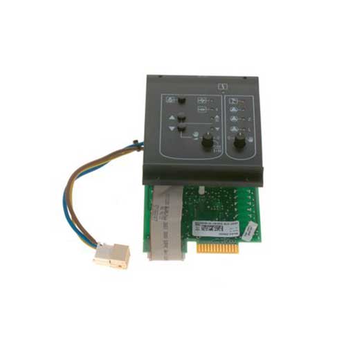 BOSCH Ersatzteil TTNR: 8718585363 Modul ZM422 S15 Kessel schwarz everp