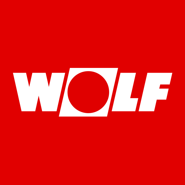 Hersteller Logo Wolf Partner Hersteller Logo Wolf Partner