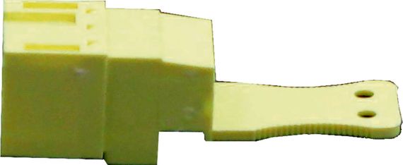 Wolf Gegenstecker RAST5F 3polig gelb für WRS-System BM-2 274524199