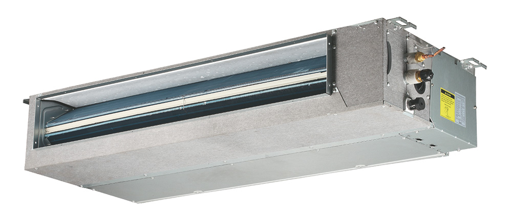 Buderus Logacool AC166i-3,5 MS D, Multi-Split-Kanalgerät, Inneneinheit, 3,5 kW 7733701966