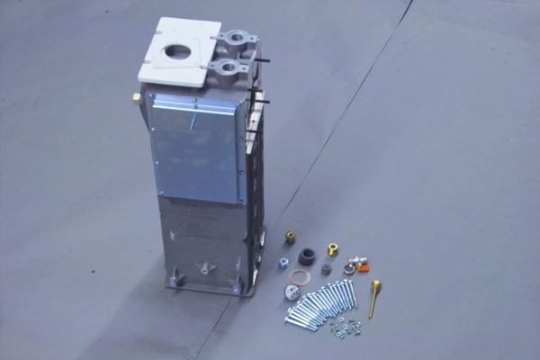Brötje Brötje Wärmetauscher SGB 400 E 7307219
