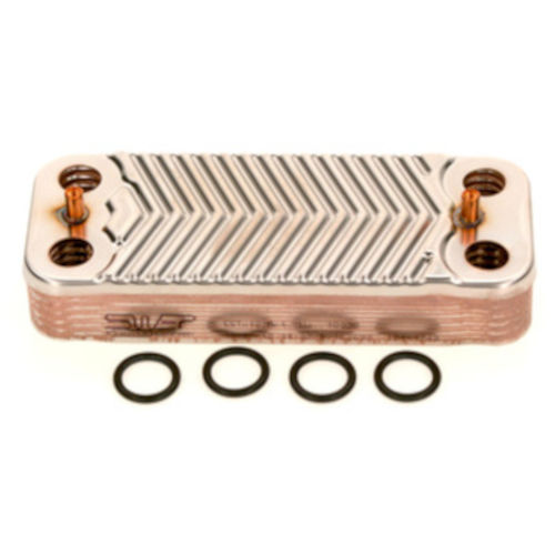 Buderus Plattenwärmetauscher kpl 7101160