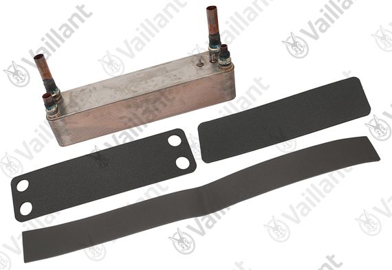 Vaillant Wärmetauscher SWEP B25-40 178937