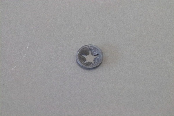 Brötje BRÖTJE Klemmring für Metallstifte 955874