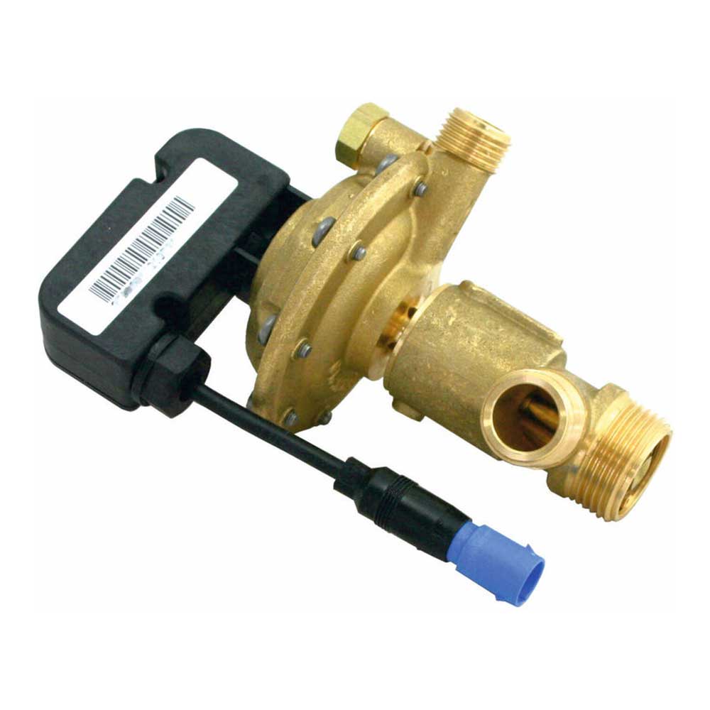 WOLF ET 3-Wege-Umschaltventil für GU/GG-24, PG38