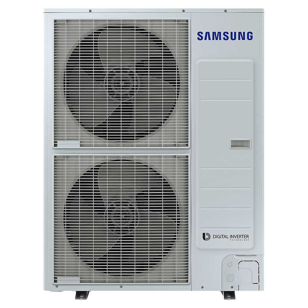 Samsung BAC Split Deckenkassette Set Kühlen 13.4 kW | Heizen 15.5 kW AC140RN4PKG/EU.1.1 240 V rund