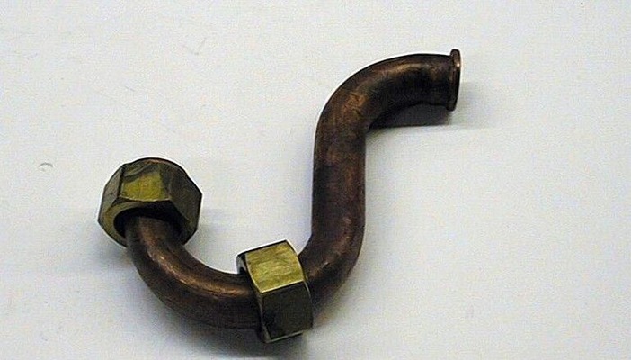 Brötje Brötje Rohr über Speicherpumpe 965330