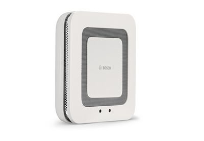Buderus Bosch Smart Home Twinguard Rauchmelder mit Luftgütesensor 8750001213